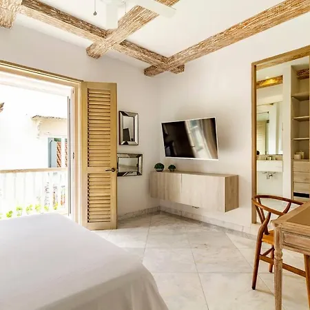 Hermoso Apartamento En El Centro Historico Apartamento
