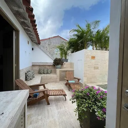 Apartamento Hermoso Apartamento En El Centro Historico *