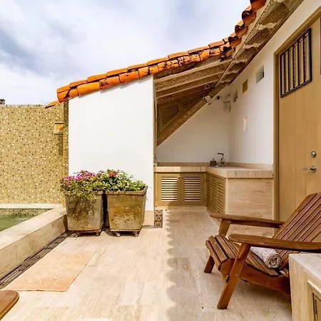 Hermoso Apartamento En El Centro Historico Apartamento Cartagena