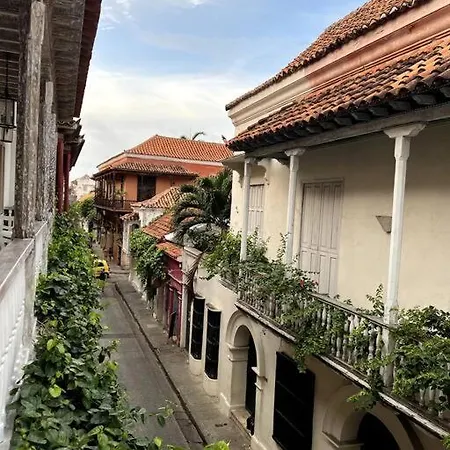 Apartamento Hermoso Apartamento En El Centro Historico