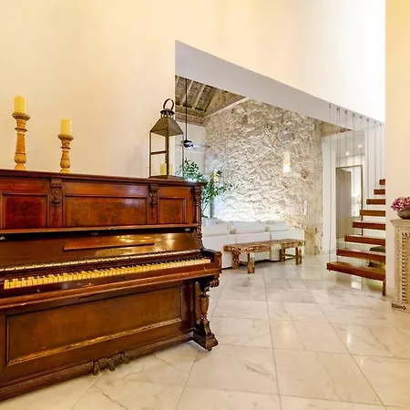 Hermoso Apartamento En El Centro Historico *