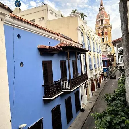 Hermoso Apartamento En El Centro Historico Apartamento *