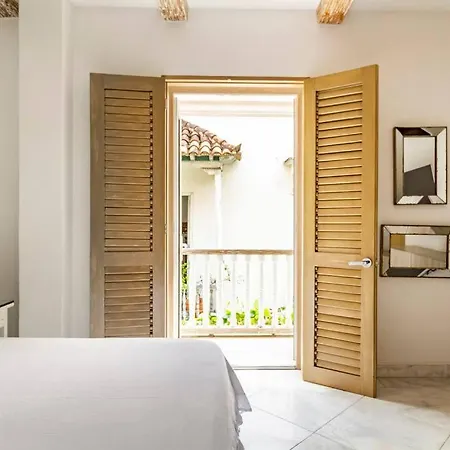 Hermoso Apartamento En El Centro Historico Apartamento *