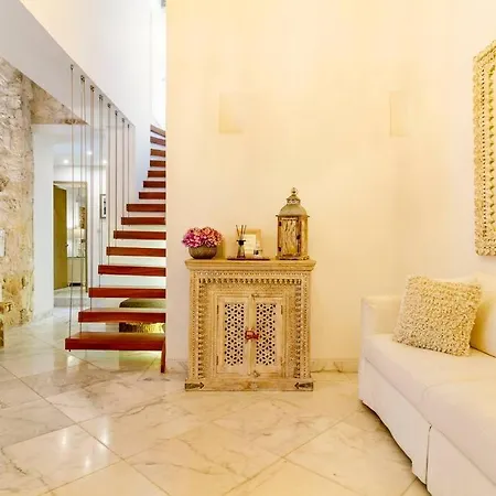 Hermoso Apartamento En El Centro Historico Cartagena