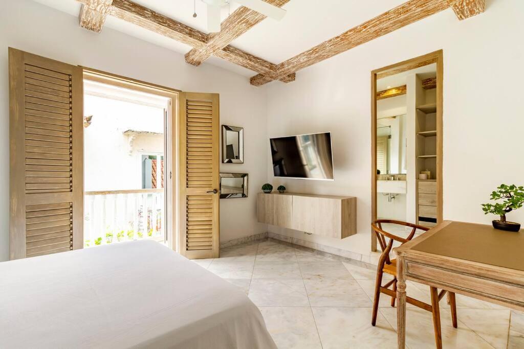 Hermoso Apartamento En El Centro Historico Apartamento