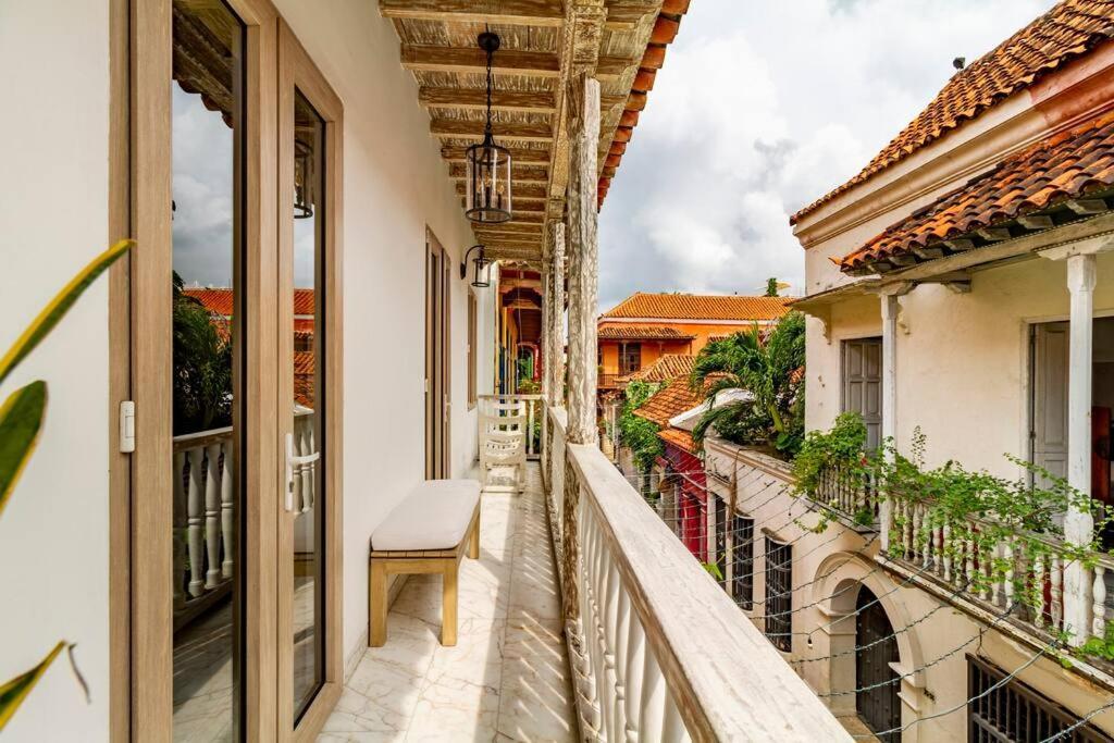 Apartamento Hermoso Apartamento En El Centro Historico Cartagena