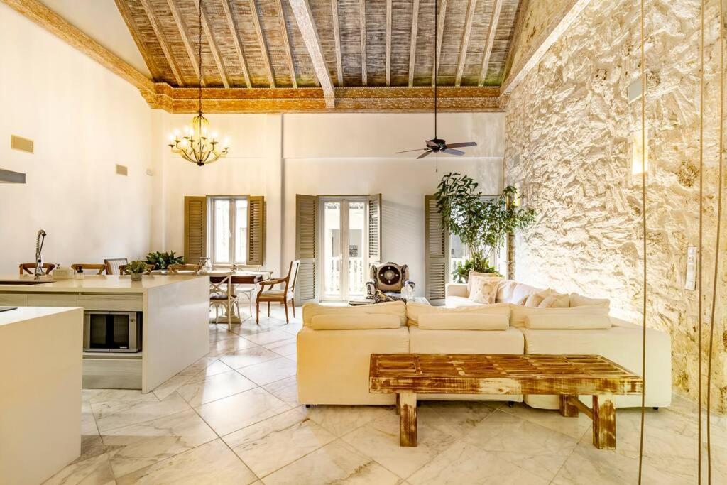 Hermoso Apartamento En El Centro Historico Apartamento Cartagena