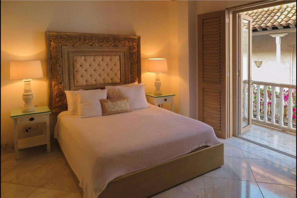 Hermoso Apartamento En El Centro Historico * Cartagena