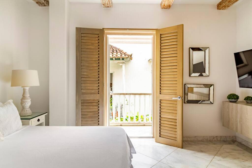 Hermoso Apartamento En El Centro Historico Apartamento *