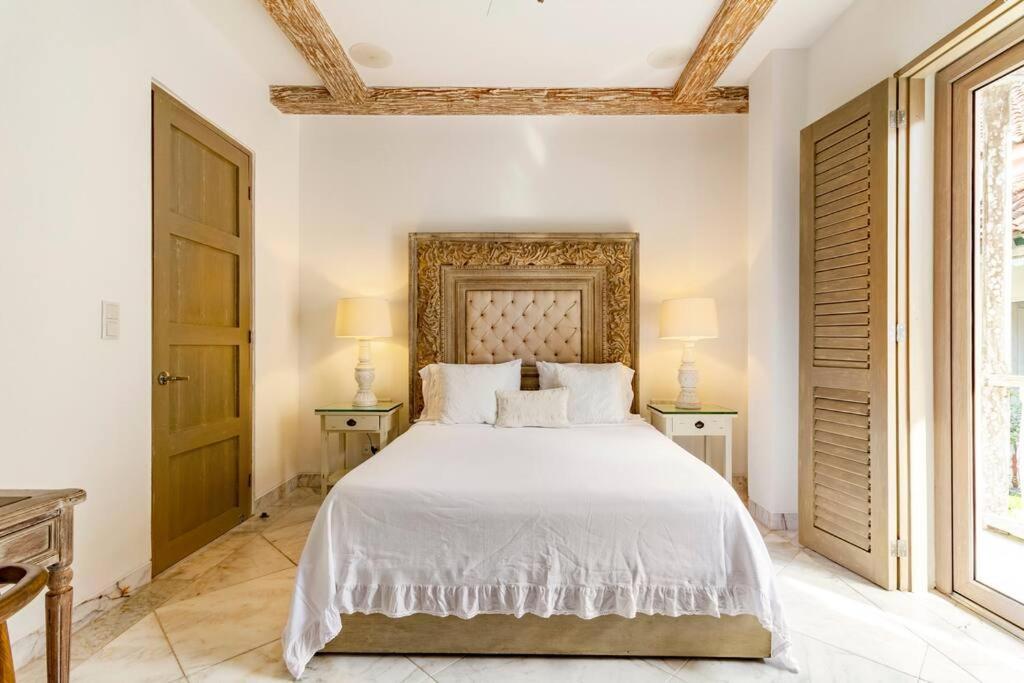 Hermoso Apartamento En El Centro Historico * Cartagena